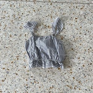 ZAFUL OFF THE SHOULDER TANK TOP